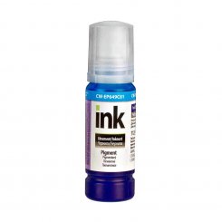 Чернила ColorWay Epson EP649 70ml (CW-EP649C01) Cyan