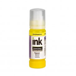 Чернила ColorWay Epson EP649 70ml (CW-EP649Y01) Yellow