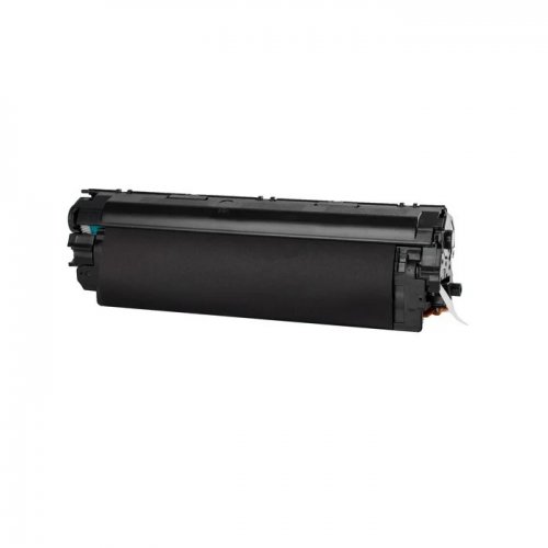 Картридж ColorWay HP CE285A/Canon 725 + тонер TH-1005 3 шт (CW-H285M/TH-1005) Black купить в Украине: Киев, Днепр, Харьков, Одесса  | Низкая цена, отзывы, характеристики от TELEMART фото