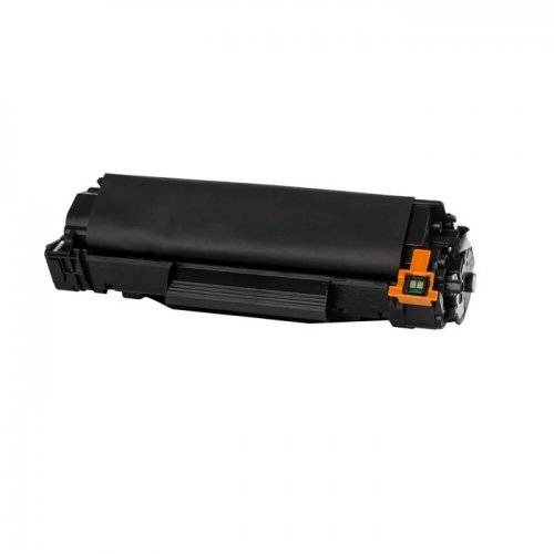 Картридж ColorWay HP CE285A/Canon 725 + тонер TH-1005 3 шт (CW-H285M/TH-1005) Black купить в Украине: Киев, Днепр, Харьков, Одесса  | Низкая цена, отзывы, характеристики от TELEMART фото