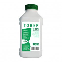 Тонер ColorWay Brother HL-1112, DCP-1512R 45g (TB-1075) Black