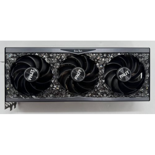 Видеокарта Palit GeForce RTX 4080 GameRock 16384MB (NED4080019T2-1030G) (Восстановлено продавцом, 890516) купить в Украине: Киев, Днепр, Харьков, Одесса  | Проверка совместимости, низкая цена, отзывы, характеристики от TELEMART фото