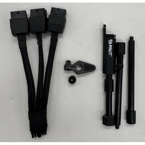 Видеокарта Palit GeForce RTX 4080 GameRock 16384MB (NED4080019T2-1030G) (Восстановлено продавцом, 890516) купить в Украине: Киев, Днепр, Харьков, Одесса  | Проверка совместимости, низкая цена, отзывы, характеристики от TELEMART фото