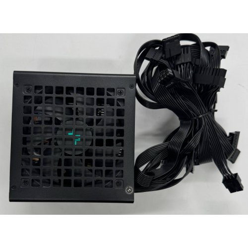 Блок питания Deepcool PF750 750W (R-PF750D-HA0B-EU) (Восстановлено продавцом, 890517) купить в Украине: Киев, Днепр, Харьков, Одесса  | Проверка совместимости, низкая цена, отзывы, характеристики от TELEMART фото