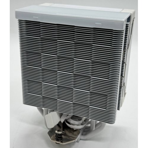 Кулер Deepcool AK400 DIGITAL (R-AK400-WHADMN-G) White (Восстановлено продавцом, 890521) купить в Украине: Киев, Днепр, Харьков, Одесса  | Проверка совместимости, низкая цена, отзывы, характеристики от TELEMART фото