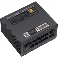 Блок живлення GAMEMAX GS-750G 750W (GS-750G BLACK) Black (Відновлено продавцем, 890528)