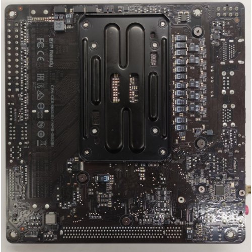 Материнская плата Gigabyte B650I AX (sAM5, AMD B650) (Восстановлено продавцом, 890530) купить в Украине: Киев, Днепр, Харьков, Одесса  | Проверка совместимости, низкая цена, отзывы, характеристики от TELEMART фото