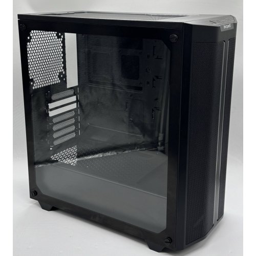 Корпус Be Quiet! Pure Base 500DX ARGB Tempered Glass без БП (BGW37) Black (Відновлено продавцем, 890533) купити в Україні: Київ, Львів, Хмельницький, Тернопіль, Івано-Франківськ | Перевірка сумісності, низька ціна, відгуки, характеристики від TELEMART фото