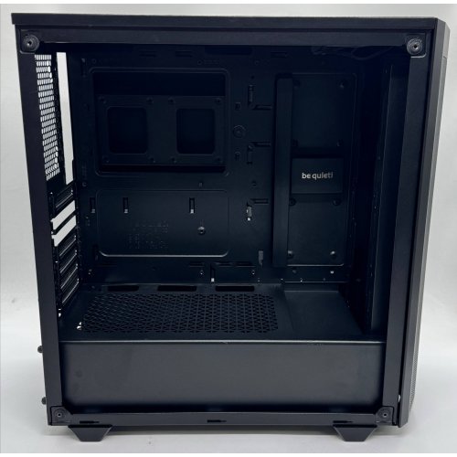 Корпус Be Quiet! Pure Base 500DX ARGB Tempered Glass без БП (BGW37) Black (Відновлено продавцем, 890533) купити в Україні: Київ, Львів, Хмельницький, Тернопіль, Івано-Франківськ | Перевірка сумісності, низька ціна, відгуки, характеристики від TELEMART фото