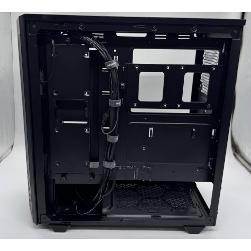 Корпус Be Quiet! Pure Base 500DX ARGB Tempered Glass без БП (BGW37) Black (Відновлено продавцем, 890533) купити в Україні: Київ, Львів, Хмельницький, Тернопіль, Івано-Франківськ | Перевірка сумісності, низька ціна, відгуки, характеристики від TELEMART фото