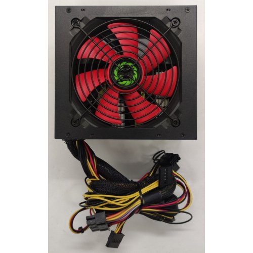 Блок живлення GAMEMAX 500W (GM-500B) (Відновлено продавцем, 890534) купити в Україні: Київ, Львів, Хмельницький, Тернопіль, Івано-Франківськ | Перевірка сумісності, низька ціна, відгуки, характеристики від TELEMART фото