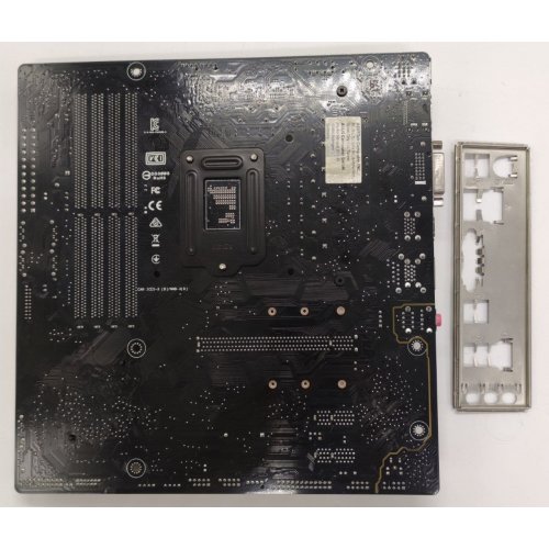 Материнская плата Asus PRIME B460M-A (s1200, Intel B460) (Восстановлено продавцом, 890535) купить в Украине: Киев, Днепр, Харьков, Одесса  | Проверка совместимости, низкая цена, отзывы, характеристики от TELEMART фото