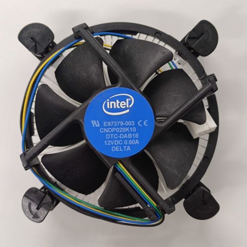 Процессор Intel Pentium G4560 3.5GHz 3MB s1151 Box (BX80677G4560) (Восстановлено продавцом, 890536) купить в Украине: Киев, Днепр, Харьков, Одесса  | Проверка совместимости, низкая цена, отзывы, характеристики от TELEMART фото