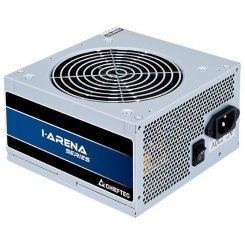 Блок питания CHIEFTEC I-ARENA 500W (GPB-500S-Bulk) OEM (Восстановлено продавцом, 890539)