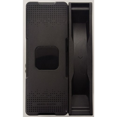 Кулер Deepcool AG400 Digital ARGB (R-AG400-BKADMN-G-1) Black (Восстановлено продавцом, 890540) купить в Украине: Киев, Днепр, Харьков, Одесса  | Проверка совместимости, низкая цена, отзывы, характеристики от TELEMART фото