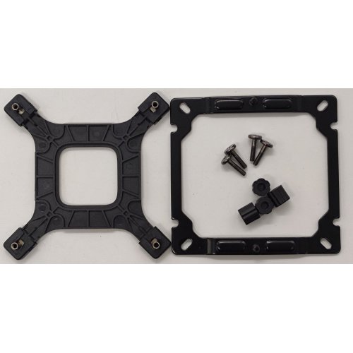Кулер Deepcool AG400 Digital ARGB (R-AG400-BKADMN-G-1) Black (Восстановлено продавцом, 890540) купить в Украине: Киев, Днепр, Харьков, Одесса  | Проверка совместимости, низкая цена, отзывы, характеристики от TELEMART фото