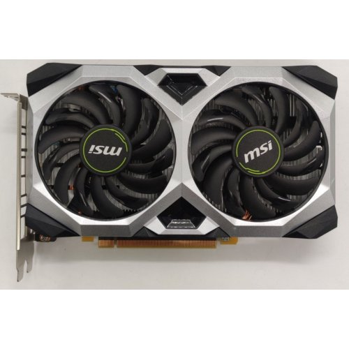 Видеокарта MSI GeForce GTX 1660 SUPER VENTUS XS OC 6144MB (GTX 1660 SUPER VENTUS XS OC) (Восстановлено продавцом, 890543) купить в Украине: Киев, Днепр, Харьков, Одесса  | Проверка совместимости, низкая цена, отзывы, характеристики от TELEMART фото