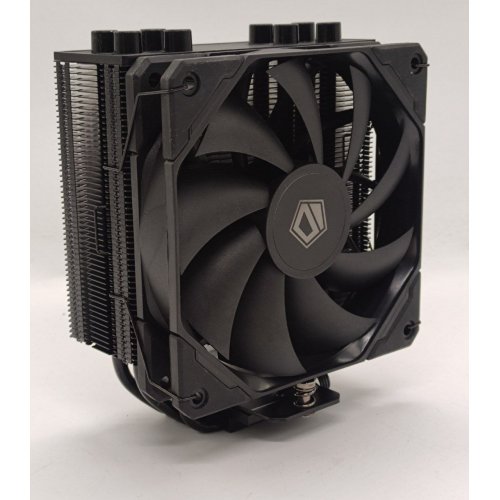 Кулер ID-Cooling SE-224-XTS BLACK (SE-224-XTS BLACK) (Восстановлено продавцом, 890545) купить в Украине: Киев, Днепр, Харьков, Одесса  | Проверка совместимости, низкая цена, отзывы, характеристики от TELEMART фото