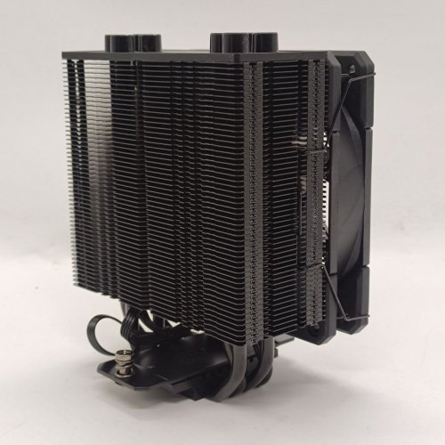 Кулер ID-Cooling SE-224-XTS BLACK (SE-224-XTS BLACK) (Восстановлено продавцом, 890545) купить в Украине: Киев, Днепр, Харьков, Одесса  | Проверка совместимости, низкая цена, отзывы, характеристики от TELEMART фото