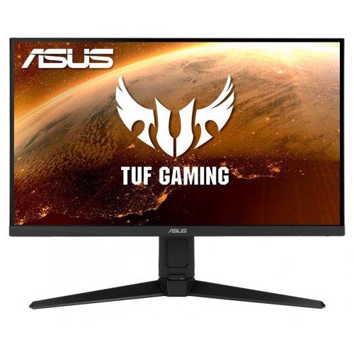 Монитор Asus 27" TUF Gaming VG27AQL1A (90LM05Z0-B01370) Black (Восстановлено продавцом, 890547) купить в Украине: Киев, Днепр, Харьков, Одесса  | Низкая цена, отзывы, характеристики от TELEMART фото