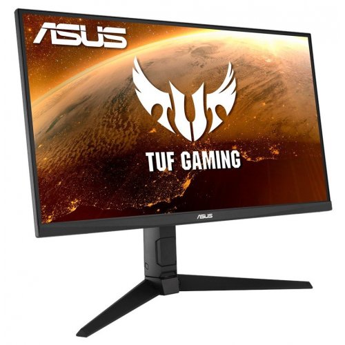 Монитор Asus 27" TUF Gaming VG27AQL1A (90LM05Z0-B01370) Black (Восстановлено продавцом, 890547) купить в Украине: Киев, Днепр, Харьков, Одесса  | Низкая цена, отзывы, характеристики от TELEMART фото