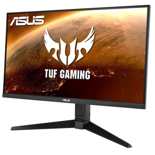 Монитор Asus 27" TUF Gaming VG27AQL1A (90LM05Z0-B01370) Black (Восстановлено продавцом, 890547) купить в Украине: Киев, Днепр, Харьков, Одесса  | Низкая цена, отзывы, характеристики от TELEMART фото