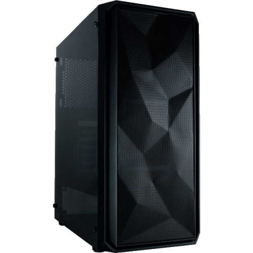 Корпус Frontier Suri ME19A ARGB Tempered Glass без БП Black (Восстановлено продавцом, 890548) купить в Украине: Киев, Днепр, Харьков, Одесса  | Проверка совместимости, низкая цена, отзывы, характеристики от TELEMART фото