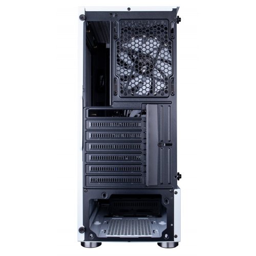 Корпус 1stPlayer D4-WH-4F1-W без БП White (Восстановлено продавцом, 890554) купить в Украине: Киев, Днепр, Харьков, Одесса  | Проверка совместимости, низкая цена, отзывы, характеристики от TELEMART фото