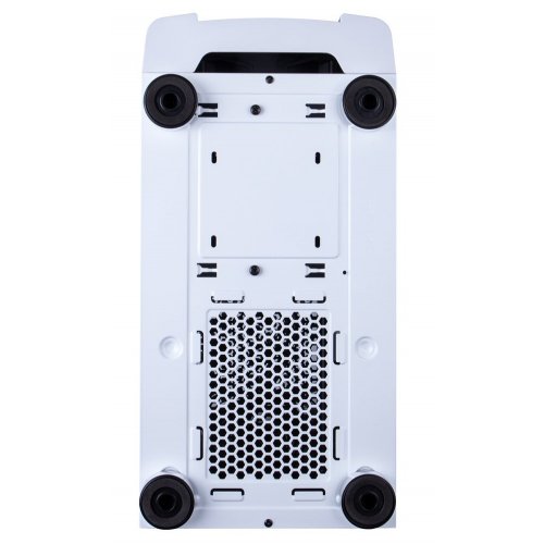 Корпус 1stPlayer D4-WH-4F1-W без БП White (Восстановлено продавцом, 890554) купить в Украине: Киев, Днепр, Харьков, Одесса  | Проверка совместимости, низкая цена, отзывы, характеристики от TELEMART фото