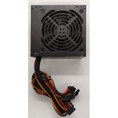 Блок питания Deepcool DE500 V2 350W (DP-DE500US-PH) (Восстановлено продавцом, 890557) купить в Украине: Киев, Днепр, Харьков, Одесса  | Проверка совместимости, низкая цена, отзывы, характеристики от TELEMART фото