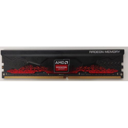 Озу AMD DDR4 16GB 2400Mhz Radeon R7 Performance (R7S416G2400U2S) (Восстановлено продавцом, 890563) купить в Украине: Киев, Днепр, Харьков, Одесса  | Проверка совместимости, низкая цена, отзывы, характеристики от TELEMART фото