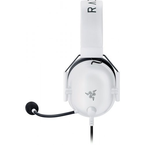 Уцінка навушники Razer Blackshark V2 X (RZ04-03240700-R3M1) White (Пошкоджено пакування, 890569) купити в Україні: Київ, Львів, Хмельницький, Тернопіль, Івано-Франківськ | Низька ціна, відгуки, характеристики від TELEMART фото