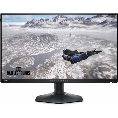 Монитор Dell 24.5" AW2524HF (210-BJPH) Black (Восстановлено продавцом, 890572) купить в Украине: Киев, Днепр, Харьков, Одесса  | Низкая цена, отзывы, характеристики от TELEMART фото