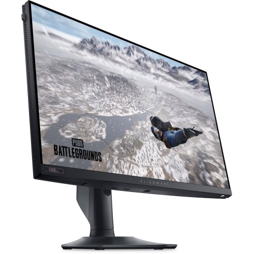 Монитор Dell 24.5" AW2524HF (210-BJPH) Black (Восстановлено продавцом, 890572) купить в Украине: Киев, Днепр, Харьков, Одесса  | Низкая цена, отзывы, характеристики от TELEMART фото