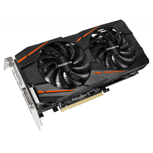 Продати Відеокарта Gigabyte Radeon RX 580 Gaming 4096MB (GV-RX580GAMING-4G) за Trade-In у інтернет-магазині Телемарт - Київ, Дніпро, Україна фото