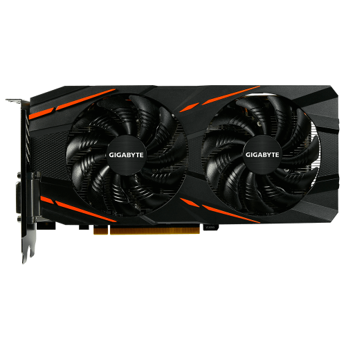 Продати Відеокарта Gigabyte Radeon RX 580 Gaming 4096MB (GV-RX580GAMING-4G) за Trade-In у інтернет-магазині Телемарт - Київ, Дніпро, Україна фото