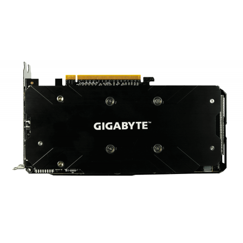 Продати Відеокарта Gigabyte Radeon RX 580 Gaming 4096MB (GV-RX580GAMING-4G) за Trade-In у інтернет-магазині Телемарт - Київ, Дніпро, Україна фото