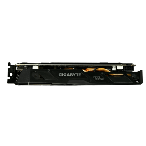 Продати Відеокарта Gigabyte Radeon RX 580 Gaming 4096MB (GV-RX580GAMING-4G) за Trade-In у інтернет-магазині Телемарт - Київ, Дніпро, Україна фото