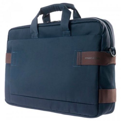 Сумка Tucano 14" Stria (BSTR1314-B) Blue купить в Украине | Telemart фото