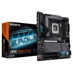 Материнская плата Gigabyte Z890 EAGLE PLUS (s1851, Intel Z890)