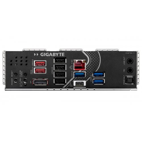 Материнська плата Gigabyte Z890 EAGLE PLUS (s1851, Intel Z890) купити в Україні: Київ, Львів, Хмельницький, Тернопіль, Івано-Франківськ | Перевірка сумісності, низька ціна, відгуки, характеристики від TELEMART фото