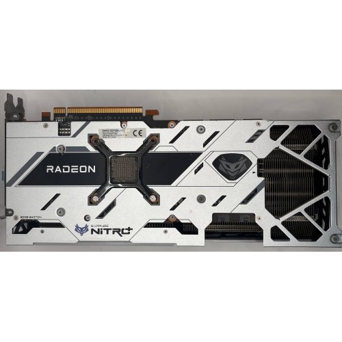 Видеокарта Sapphire Radeon RX 6700 XT Nitro+ 12288MB (11306-08-20G) (Восстановлено продавцом, 890709) купить в Украине: Киев, Днепр, Харьков, Одесса  | Проверка совместимости, низкая цена, отзывы, характеристики от TELEMART фото