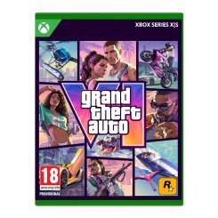 Гра Grand Theft Auto VI (Xbox Series X) Код Активації (5026555370080)