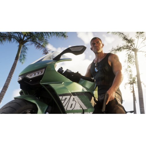 Гра Grand Theft Auto VI (Xbox Series X) Код Активації (5026555370080) купити в Україні: Київ, Львів, Хмельницький, Тернопіль, Івано-Франківськ | Низька ціна, відгуки, характеристики від TELEMART фото