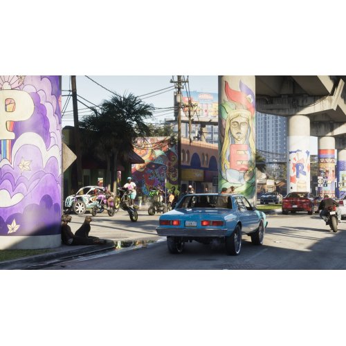 Гра Grand Theft Auto VI (Xbox Series X) Код Активації (5026555370080) купити в Україні: Київ, Львів, Хмельницький, Тернопіль, Івано-Франківськ | Низька ціна, відгуки, характеристики від TELEMART фото