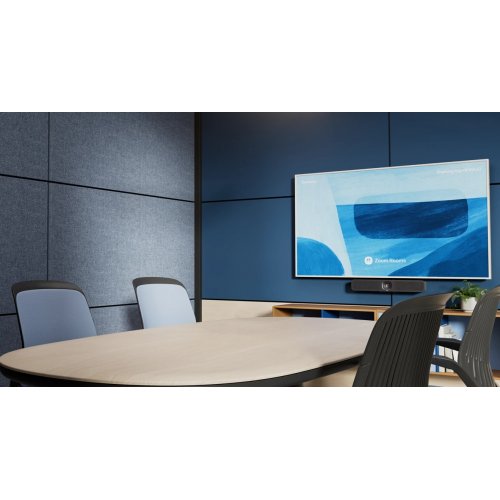 Веб-камера Logitech MeetUp 2 (960-001681) Black купить в Украине: Киев, Днепр, Харьков, Одесса  | Низкая цена, отзывы, характеристики от TELEMART фото