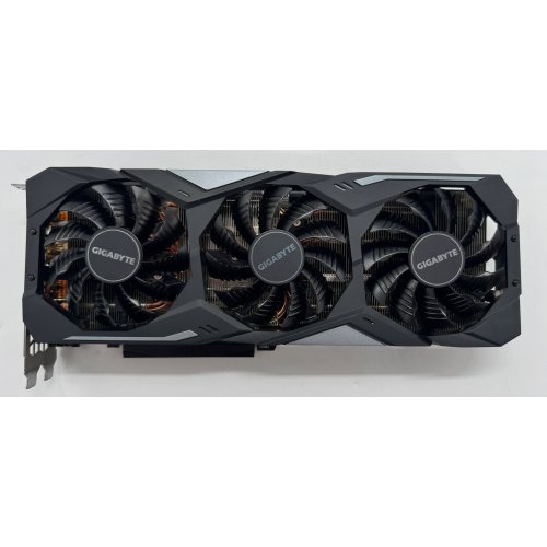 Відеокарта Gigabyte GeForce RTX 2070 SUPER Gaming OC 3X 8192MB (GV-N207SGAMING OC-8GD) (Відновлено продавцем, 890735) купити в Україні: Київ, Львів, Хмельницький, Тернопіль, Івано-Франківськ | Перевірка сумісності, низька ціна, відгуки, характеристики від TELEMART фото