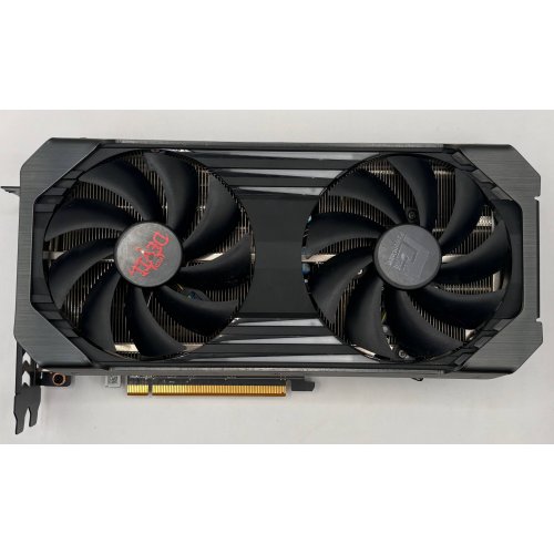 Відеокарта PowerColor Radeon RX 6600 XT Red Devil 8192MB (AXRX 6600XT 8GBD6-3DHE/OC) (Відновлено продавцем, 890745) купити в Україні: Київ, Львів, Хмельницький, Тернопіль, Івано-Франківськ | Перевірка сумісності, низька ціна, відгуки, характеристики від TELEMART фото