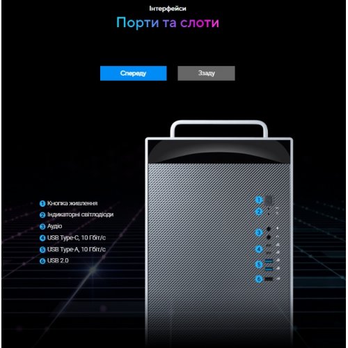 Суперкомпьютер Asus ExpertCenter Pro ET900N G3-8T-05 (90WS00B2-M000T0) Grey купить в Украине: Киев, Днепр, Харьков, Одесса  | Низкая цена, отзывы, характеристики от TELEMART фото