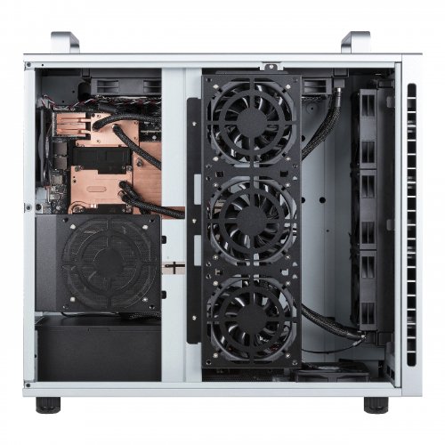 Суперкомпьютер Asus ExpertCenter Pro ET900N G3-8T-06 (90WS00B2-M000U0) Grey купить в Украине: Киев, Днепр, Харьков, Одесса  | Низкая цена, отзывы, характеристики от TELEMART фото